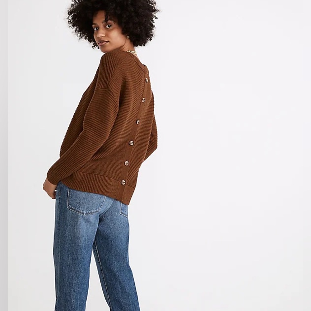 Madewell Greensboro Sweater xxs - Picture 1 of 7